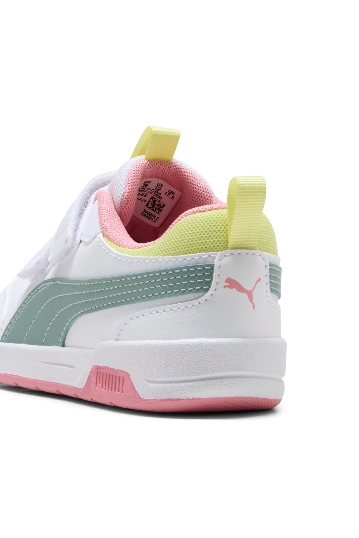 کفش اسنیکر دخترانه راسته | پوما Puma 402938 - تصویر 2