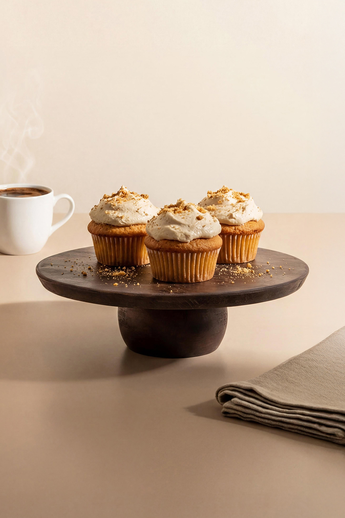 TRENDYOLMİLLA HOME Дерев'яна підставка для презентацій 29 см x 8,4 см TPHAW26TBK00069