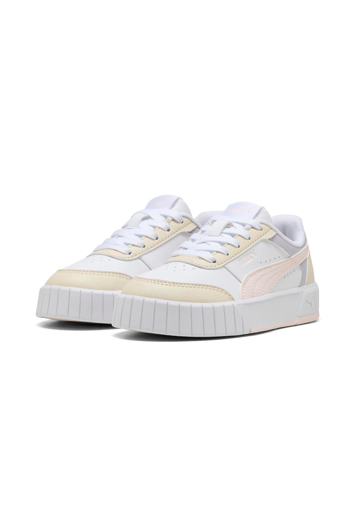کفش Puma پوما ورزشی بچه گانه Carina Mia PS اورجینال - تصویر 5