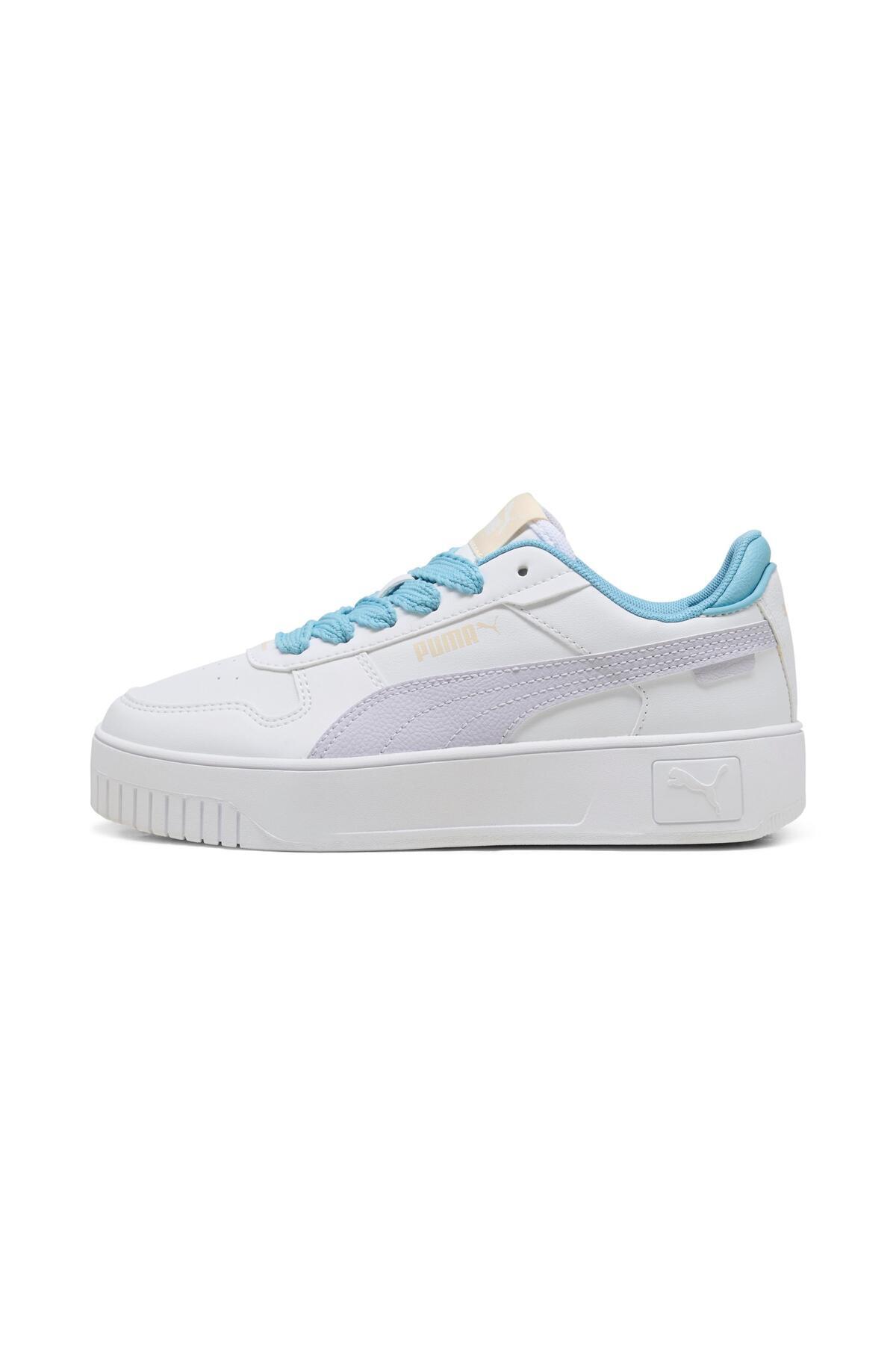 کفش Puma پوما ورزشی نوجوان Carina Street Lacey 2.0 اورجینال - تصویر 1