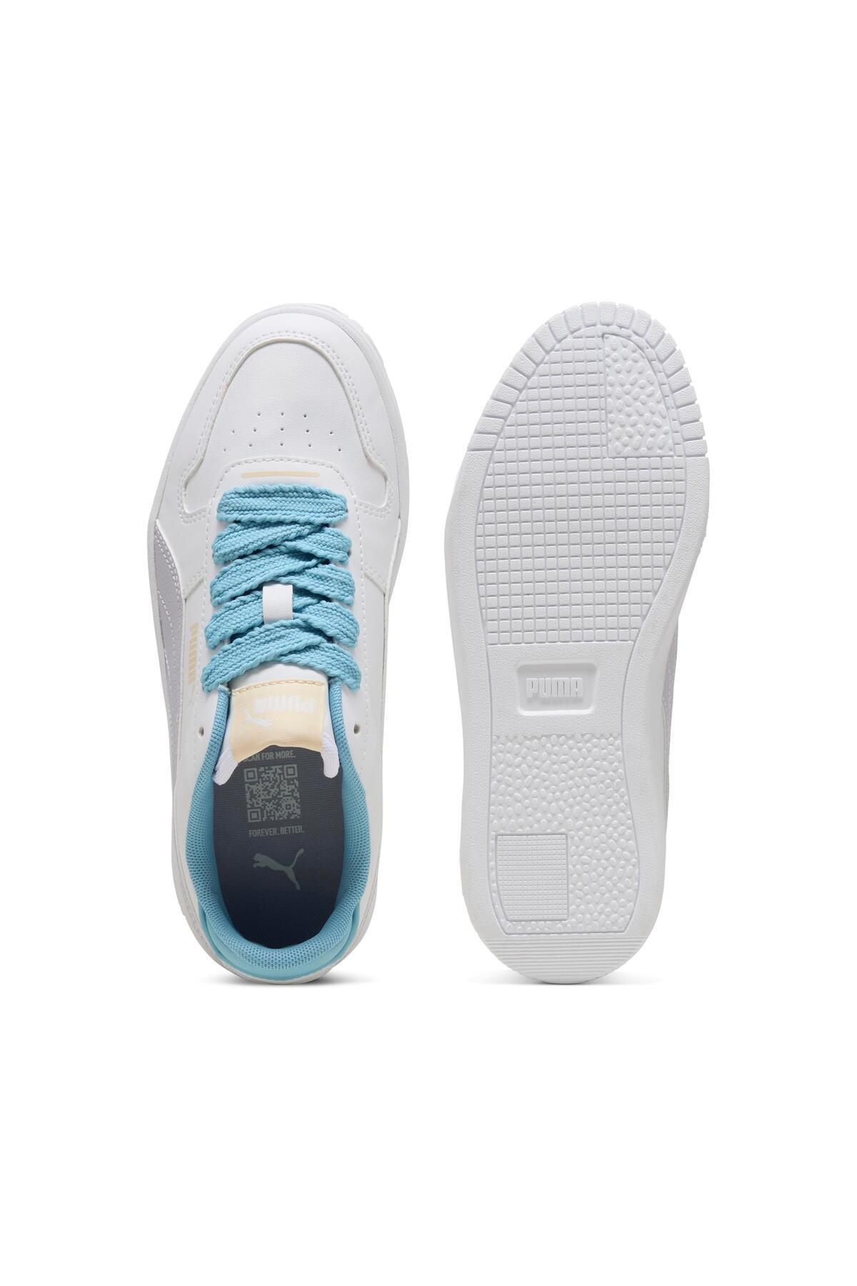 کفش Puma پوما ورزشی نوجوان Carina Street Lacey 2.0 اورجینال - تصویر 2