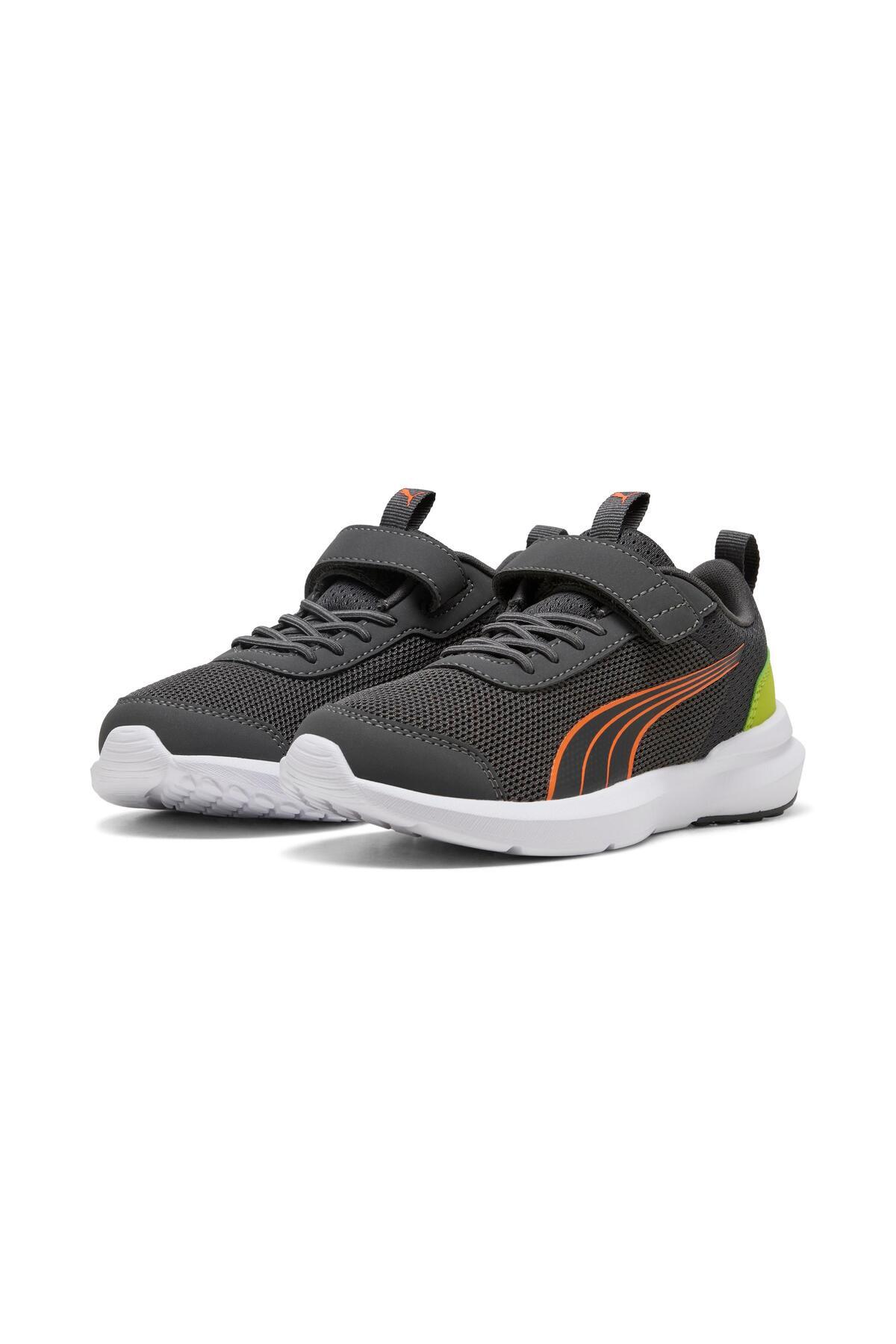 Kruz Profoam AC+ PS Sneaker Kids Shoes 37976319 Puma پوما اورجینال - تصویر 16