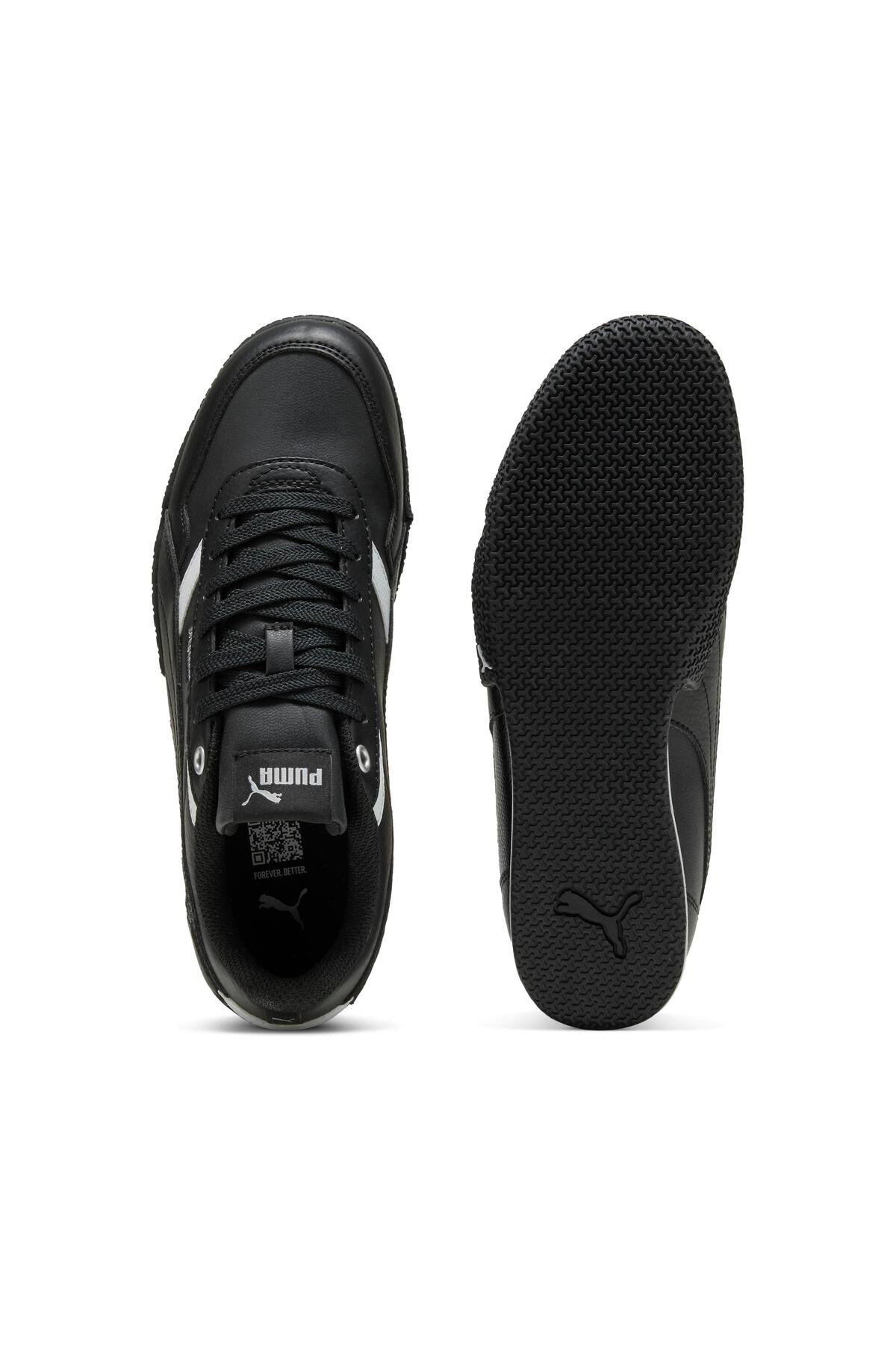 کفش Puma پوما اسپرت زنانه مشکی BELLA DONNA L اورجینال - تصویر 2
