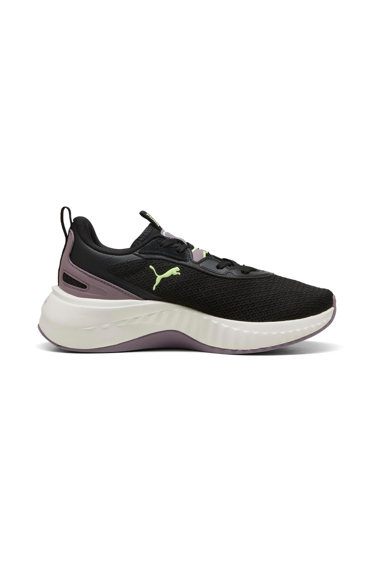 کفش رانینگ زنانه Puma Softride Sera Wns 31120801 مشکی اورجینال - تصویر 3