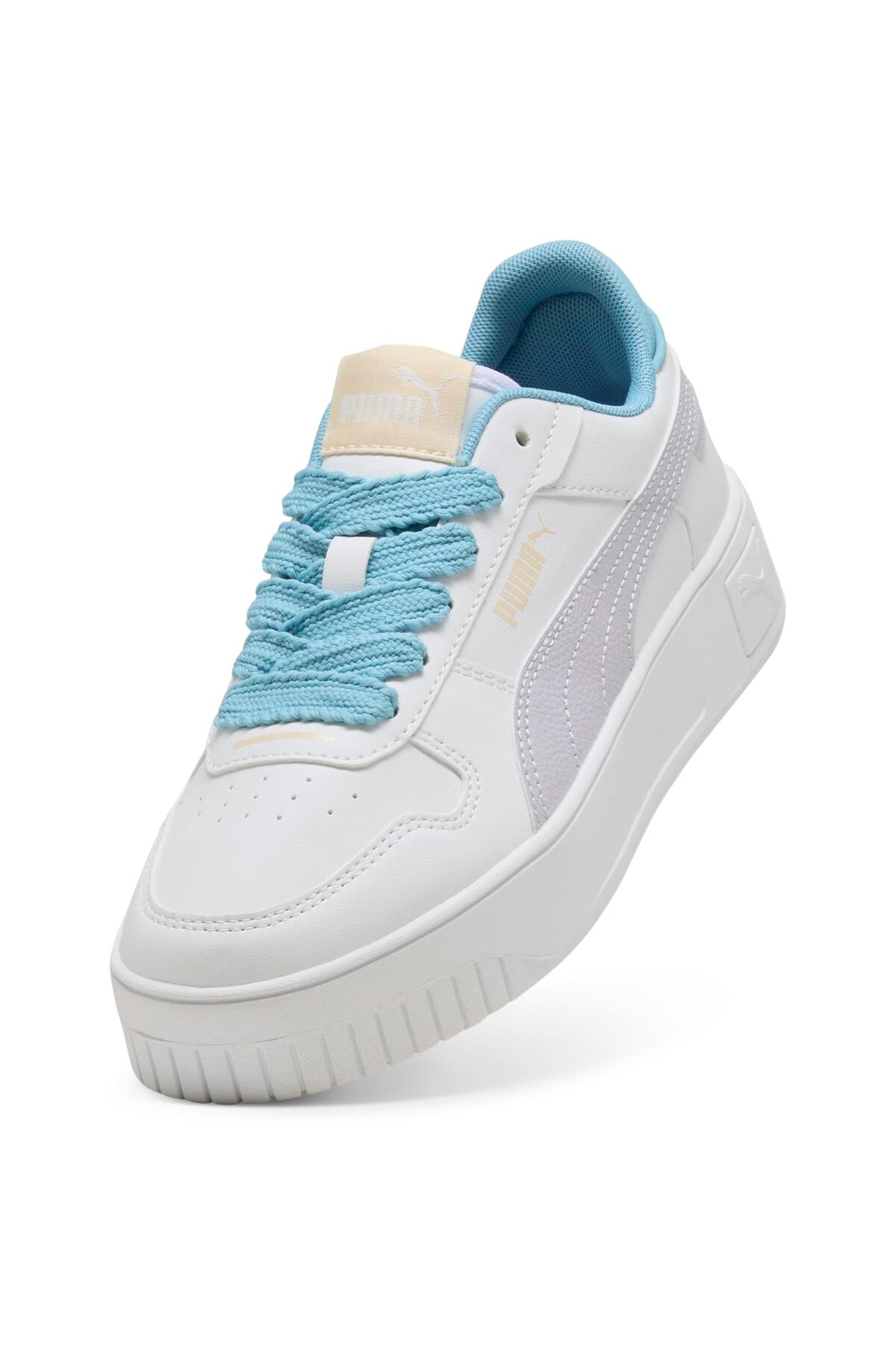 کفش Puma پوما ورزشی نوجوان Carina Street Lacey 2.0 اورجینال - تصویر 3