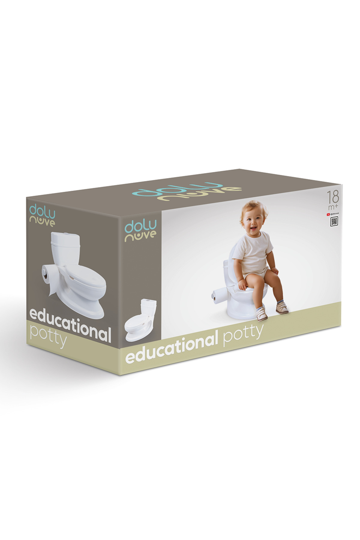 Dolu Tréninkový nočník 7051