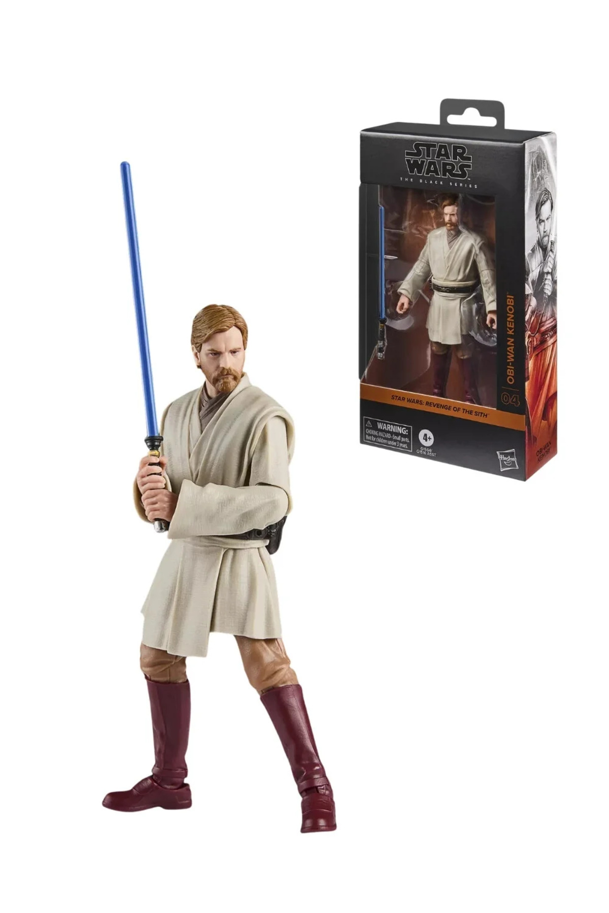 Hasbro Star Wars Black Series Obi-Wan Kenobi (Star Wars: Revenge