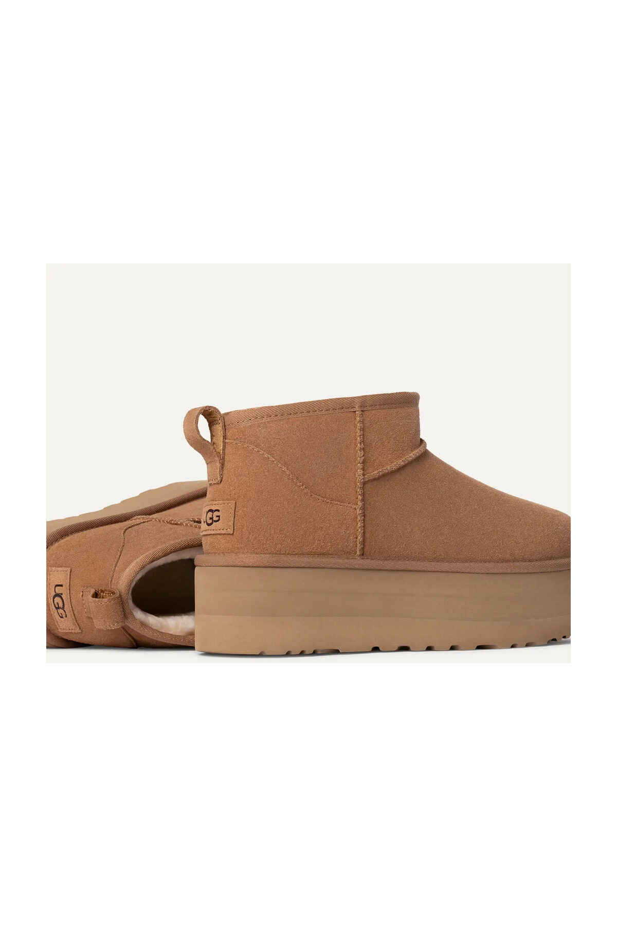 UGG Ultra Mini Plateau Damenstiefel1135092-che