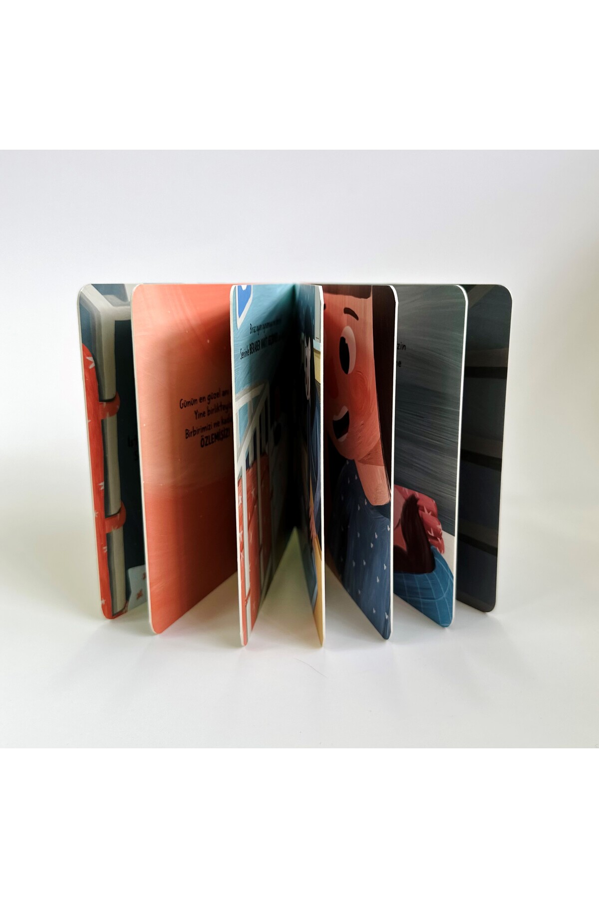 Sincap Kitap Bebek Üniversitesi - Hikayeli İlk Kavramlarım 3 fotoğrafı 5 (önizleme)