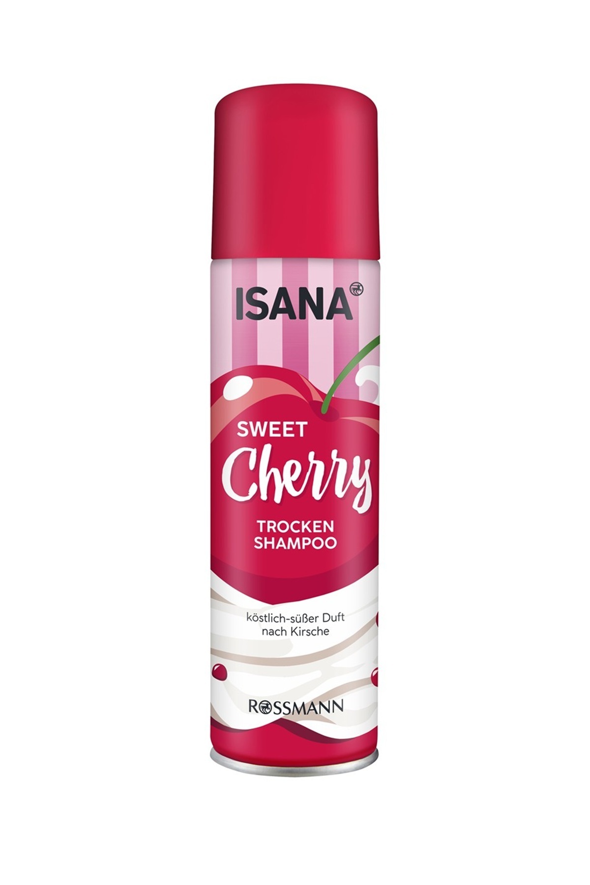 ISANA Kuru Şampuan Sweet Cherry, 200 ml