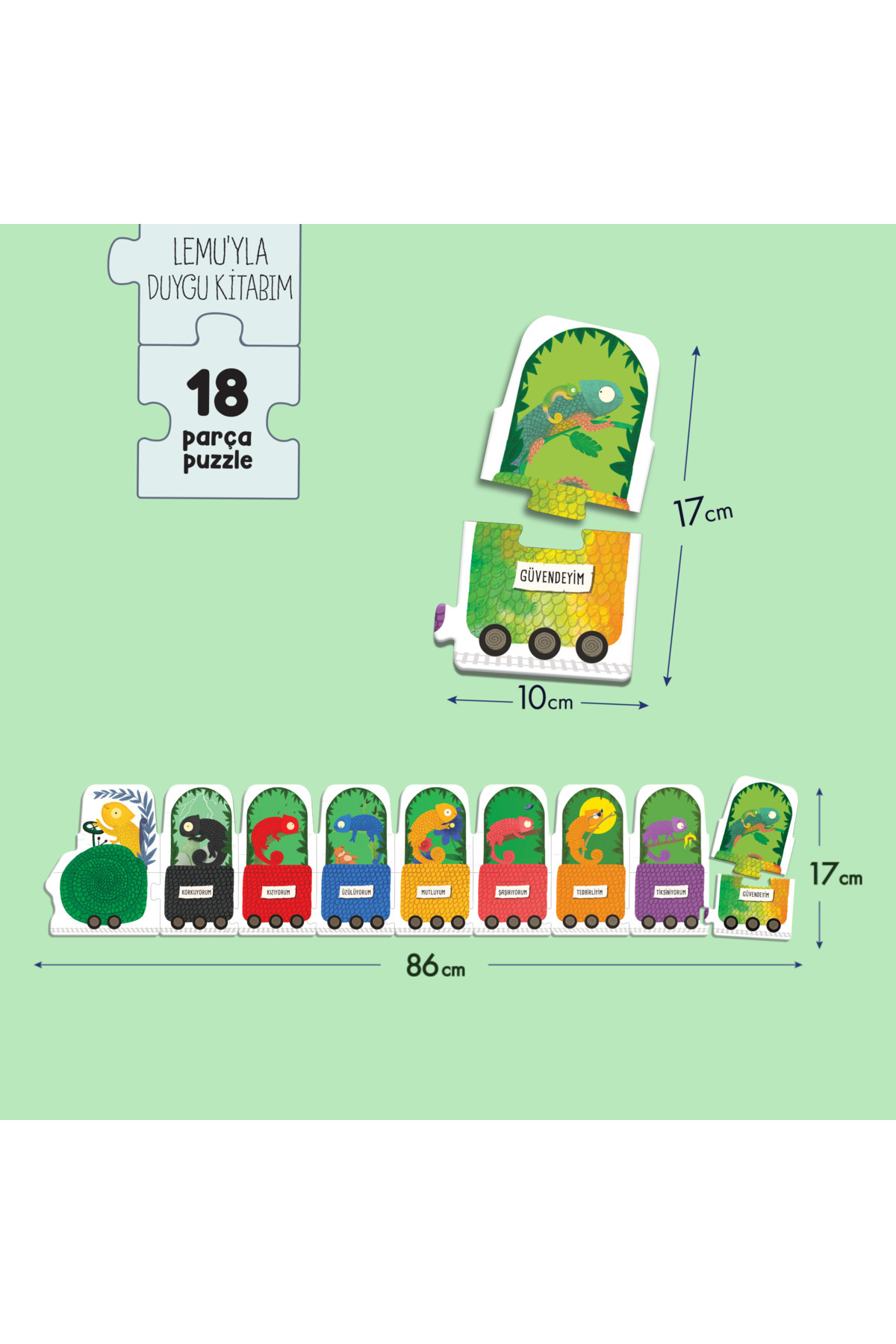 Sincap Kitap Lemu - Duygu Trenim fotoğrafı 3 (önizleme)