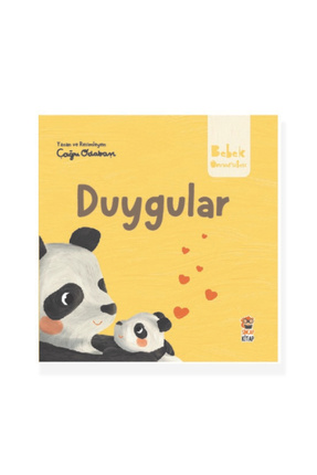 Sincap Kitap Bebek Üniversitesi Duygular