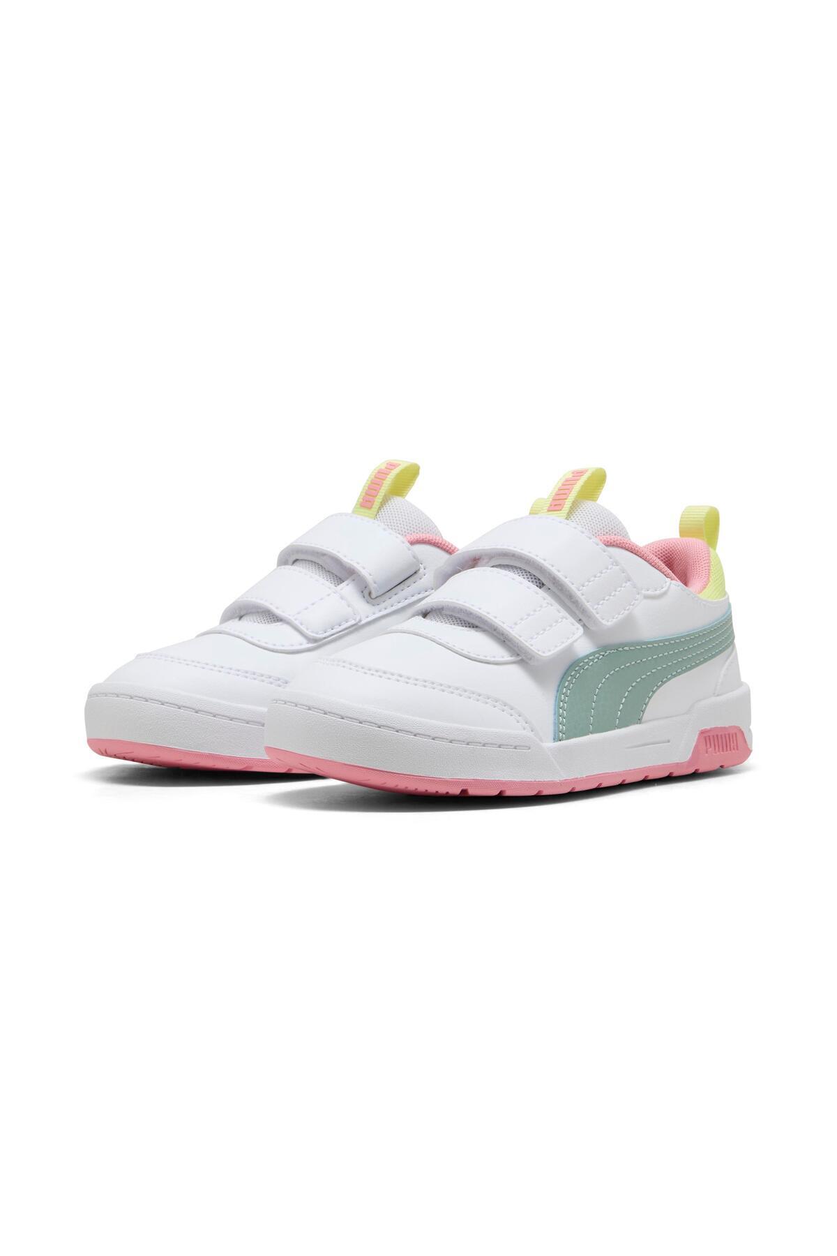 کفش اسنیکر دخترانه راسته | پوما Puma 402938 - تصویر 6