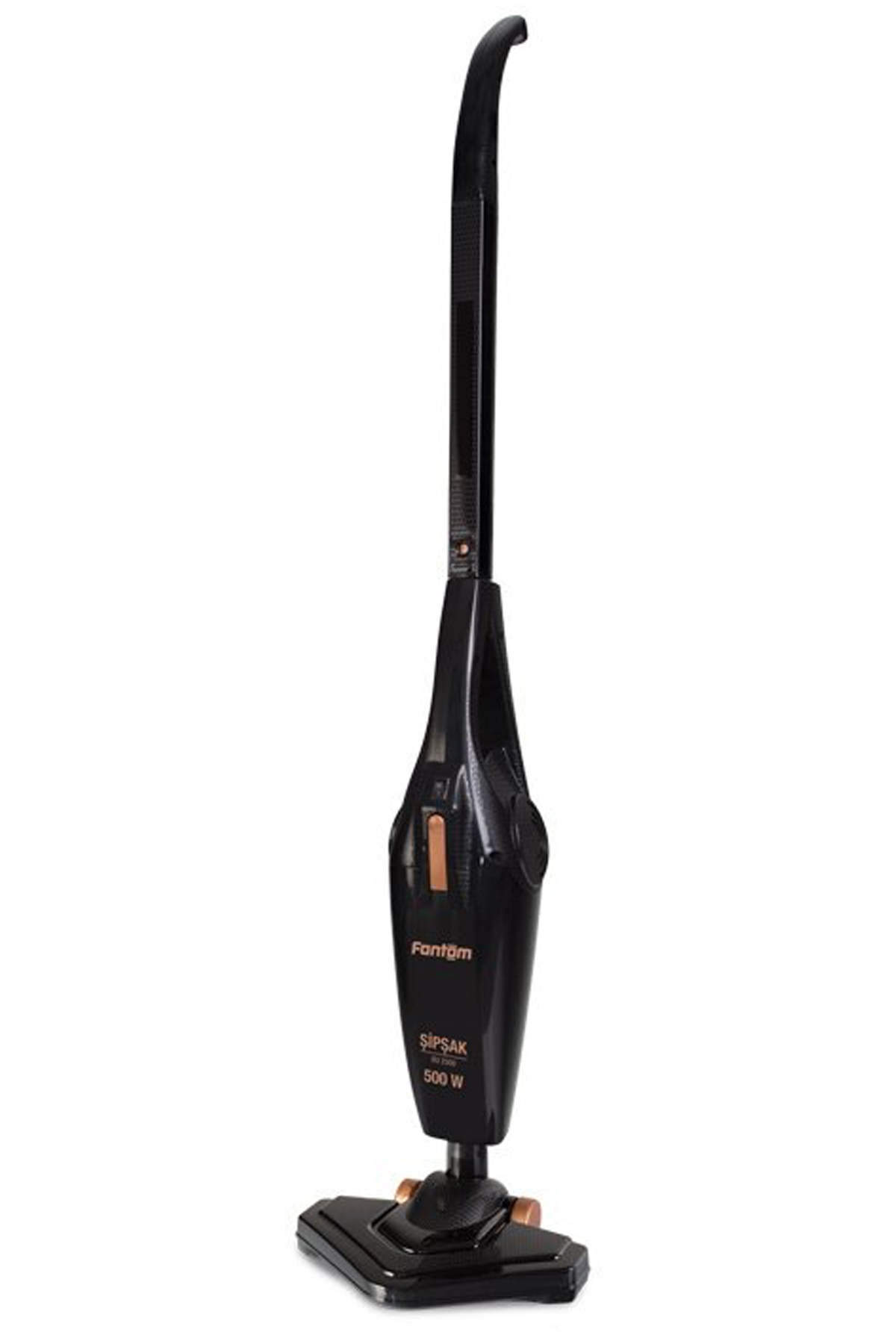 Fantom Şipşak Du 2500 Toz Torbasız Dikey Süpürge Siyah