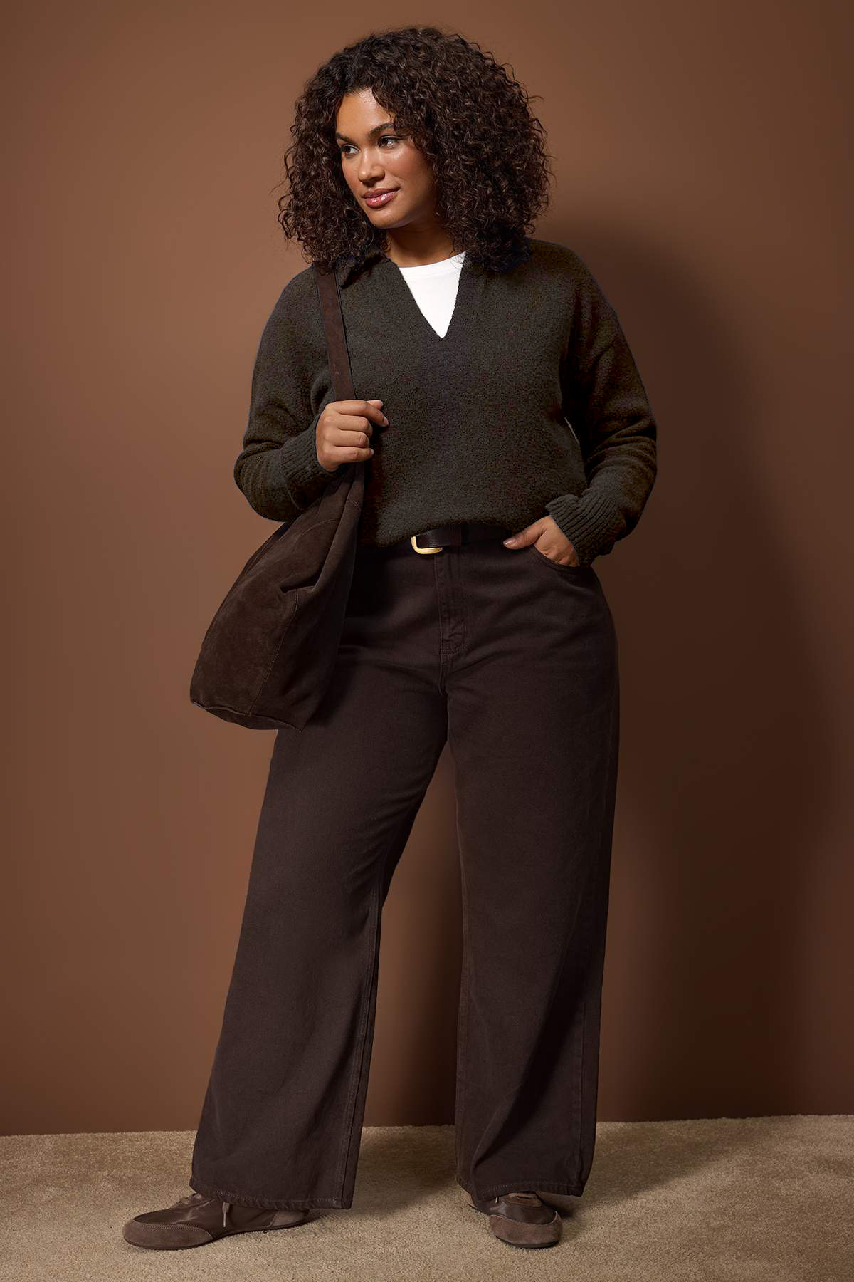 trendyol-curve-womens-flat-long-regular-plus