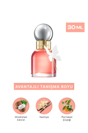 Cacharel Ella Ella Edp 30 ml Kadın Parfüm