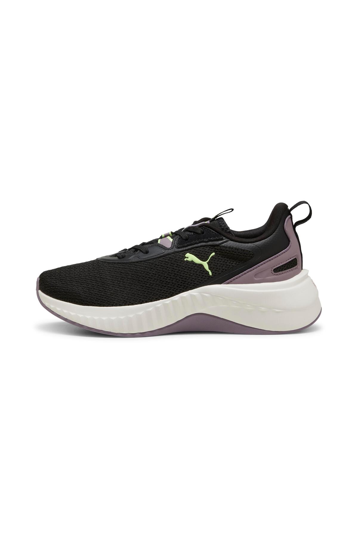 1_org_zoom کفش رانینگ زنانه Puma Softride Sera Wns 31120801 مشکی اورجینال - تصویر 1