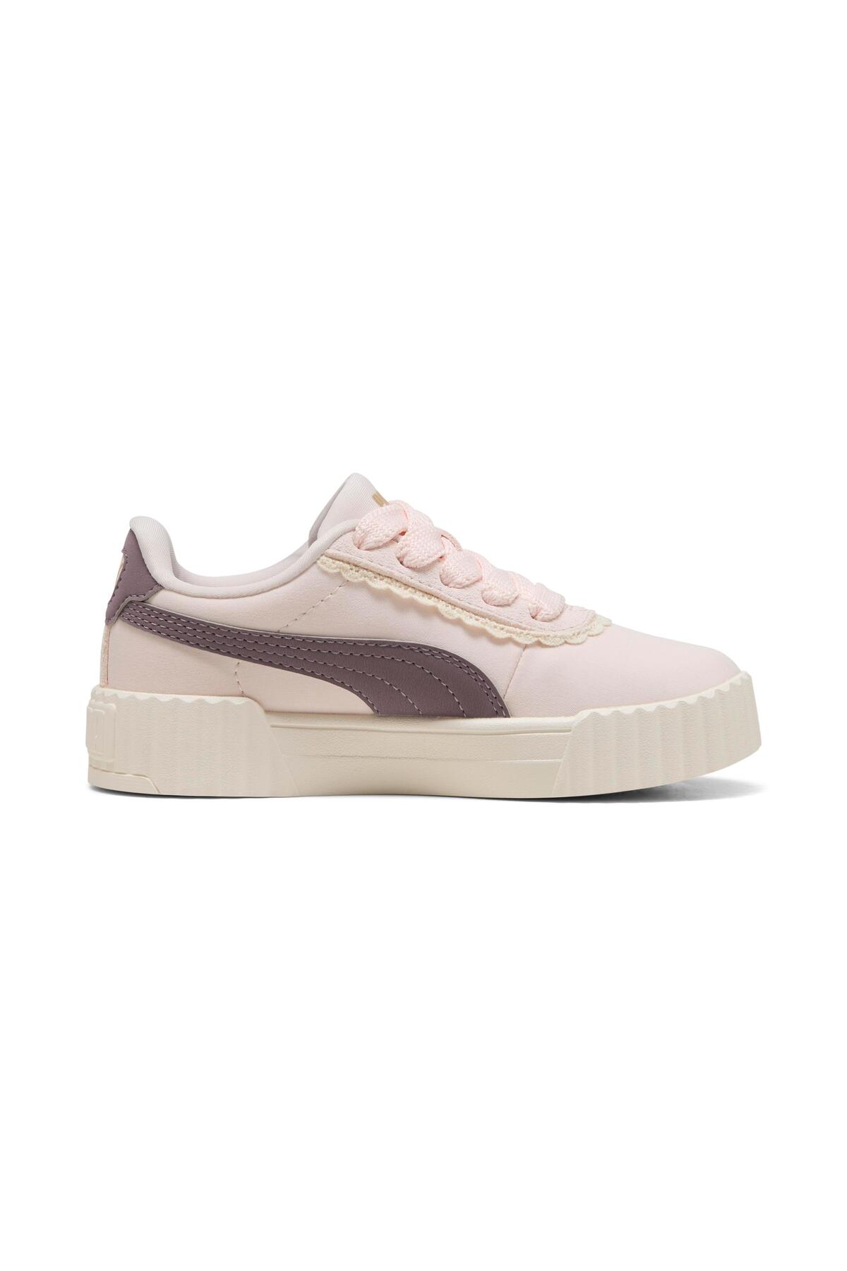 کفش Puma پوما ورزشی Carina 3.0 Memoires PS Kids اورجینال - تصویر 3