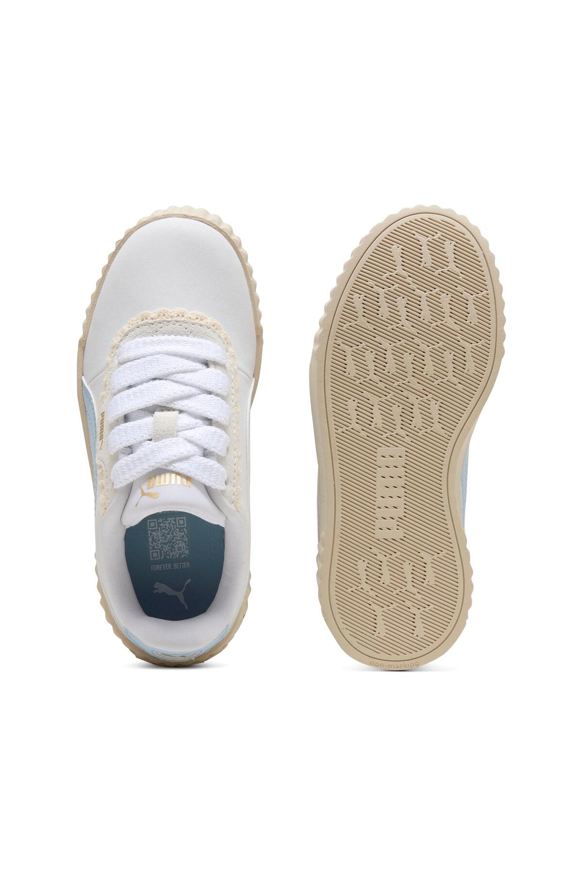 کفش Puma پوما ورزشی Carina 3.0 Memoires PS Kids اورجینال - تصویر 2