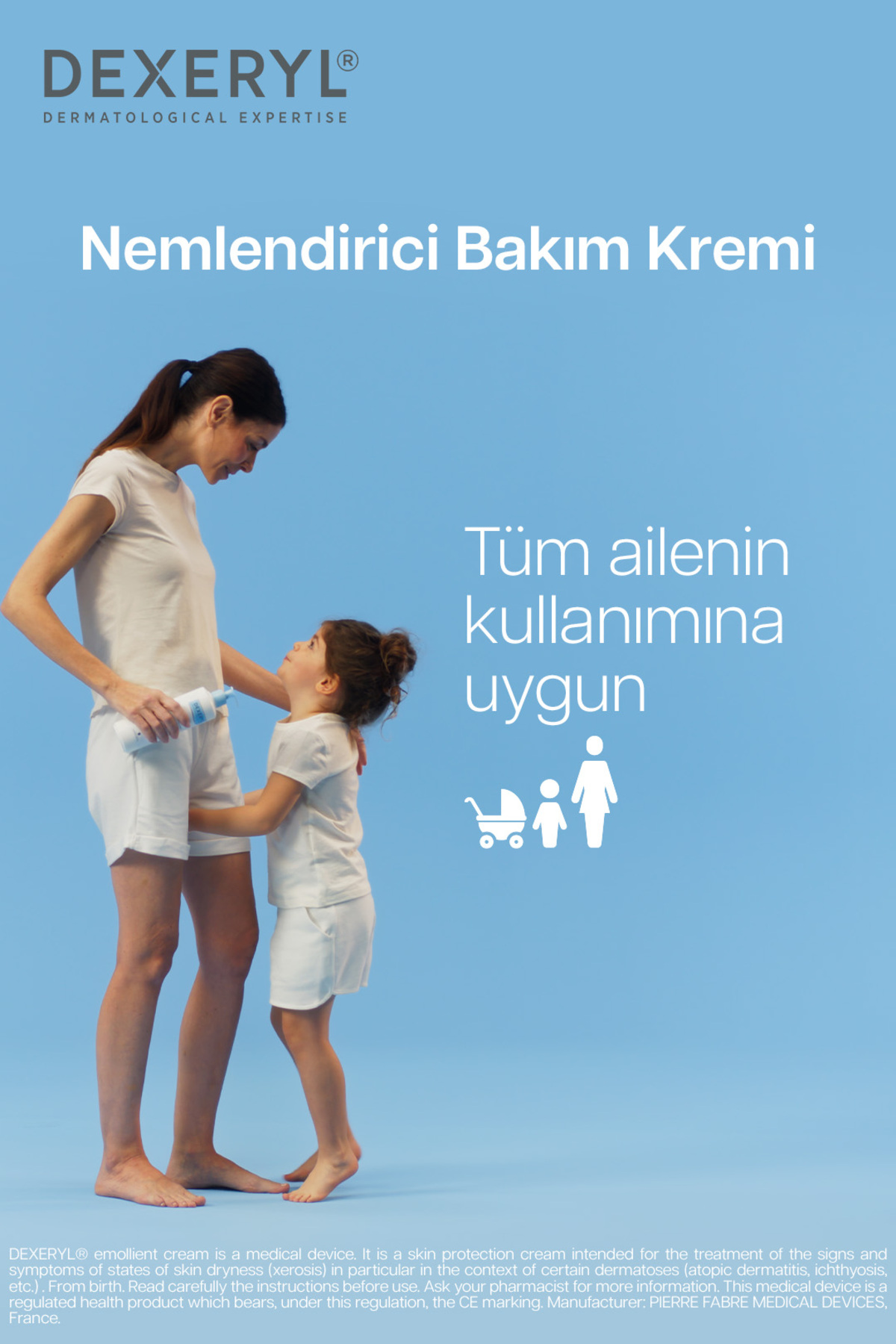 Kuru ve Atopiye Eğilimli Citler İçin Nemlendirici Bakım Kremi 250 gr — 3573994006916 — تصویر 4 از 6