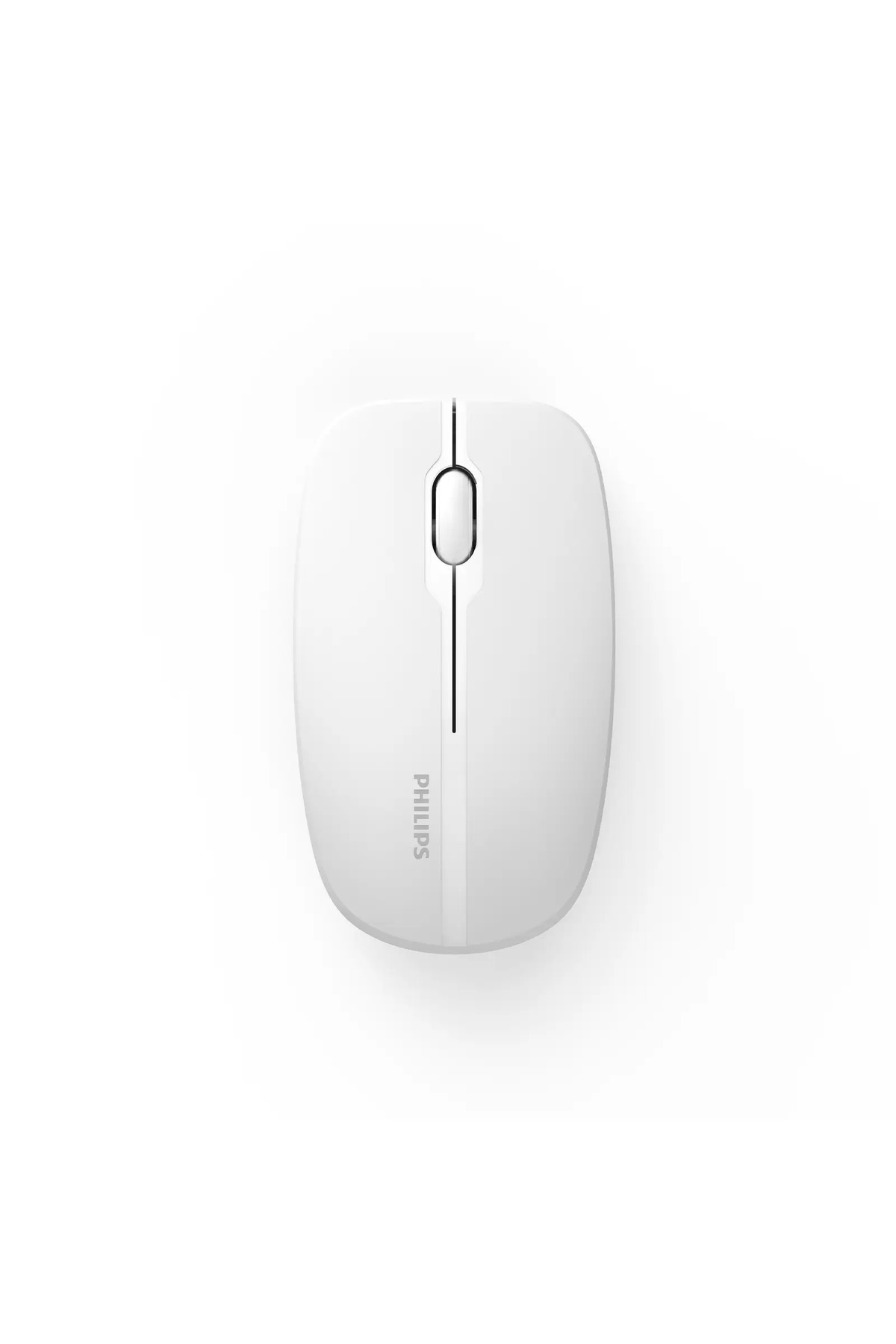 Philips SPK7418 Kablosuz 1600 DPI 4 Tuşlu Optik Mouse Beyaz