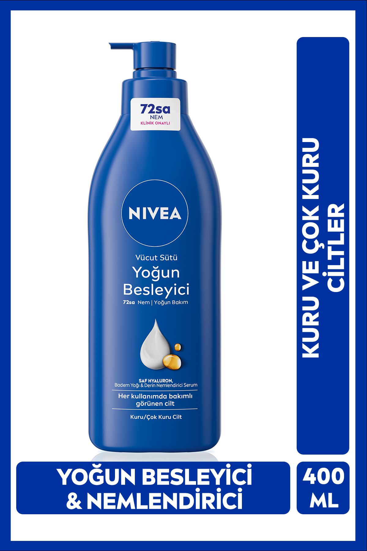 کرم بدن زنانه | نیوا NIVEA SET.NVE.1252 - تصویر 2
