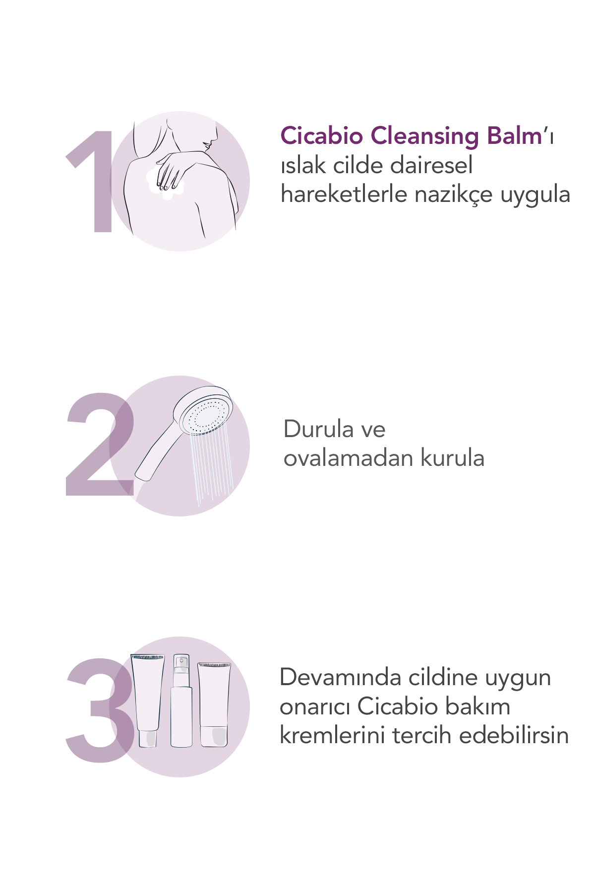پاک کننده صورت   Bioderma | 1008110019 اورجینال - تصویر 6