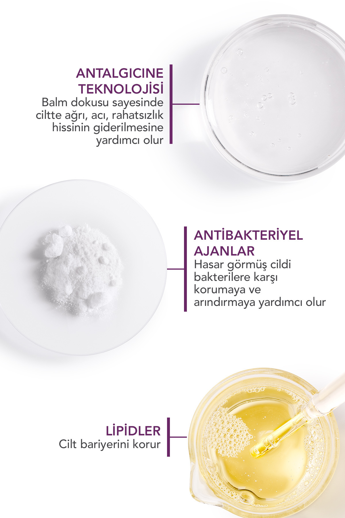 پاک کننده صورت   Bioderma | 1008110019 اورجینال - تصویر 4