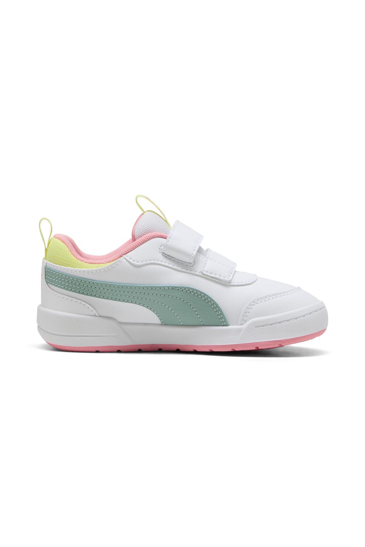 کفش اسنیکر دخترانه راسته | پوما Puma 402938 - تصویر 4