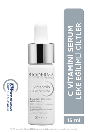 Bioderma Pigmentbio C-Concentrate 15 ml