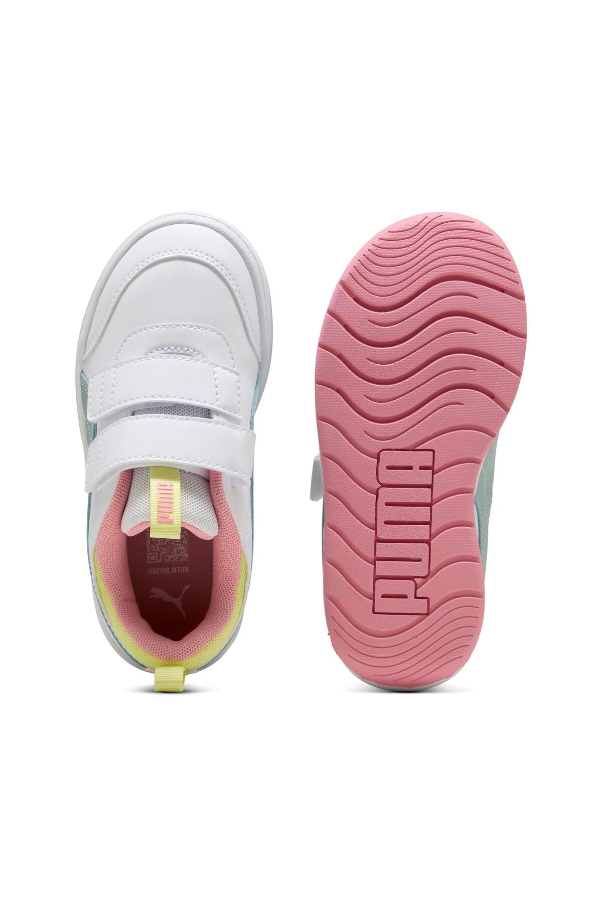 کفش اسنیکر دخترانه راسته | پوما Puma 402938 - تصویر 3
