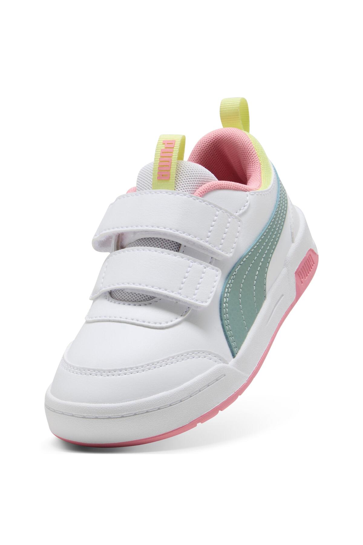 کفش اسنیکر دخترانه راسته | پوما Puma 402938 - تصویر 5