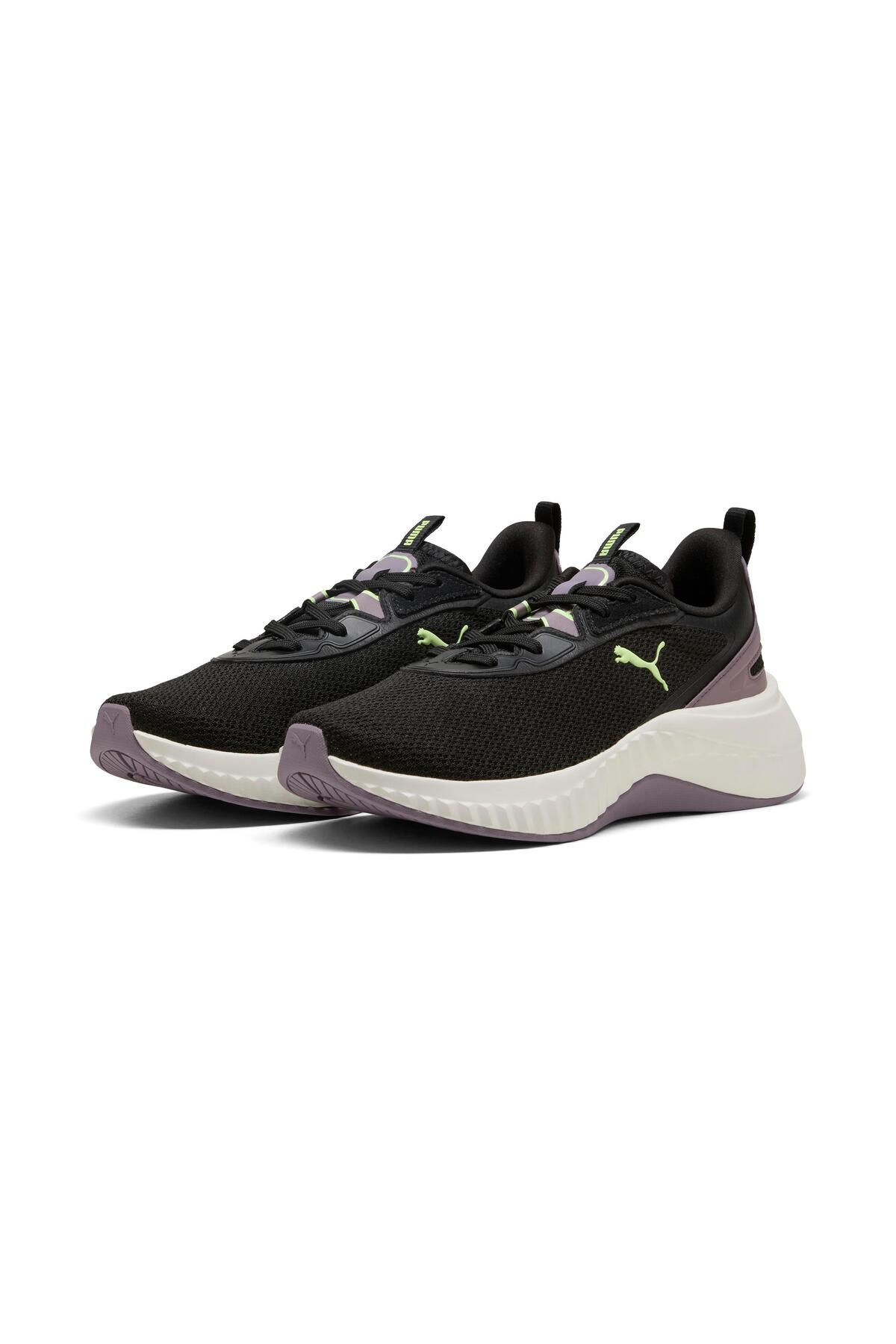 کفش رانینگ زنانه Puma Softride Sera Wns 31120801 مشکی اورجینال - تصویر 5
