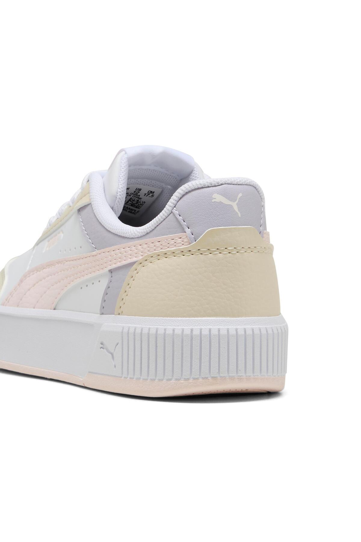 کفش Puma پوما ورزشی بچه گانه Carina Mia PS اورجینال - تصویر 6