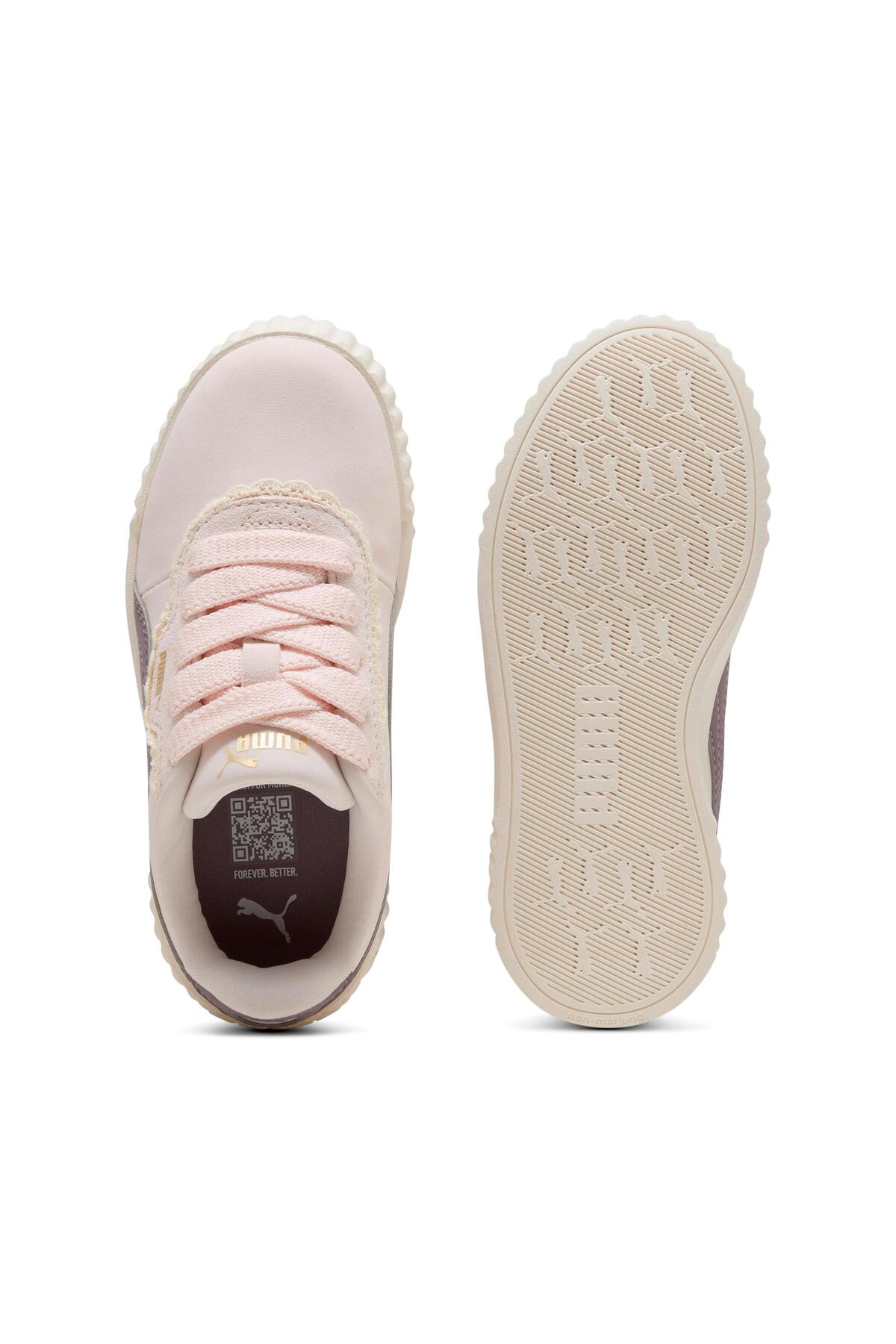 کفش Puma پوما ورزشی Carina 3.0 Memoires PS Kids اورجینال - تصویر 2