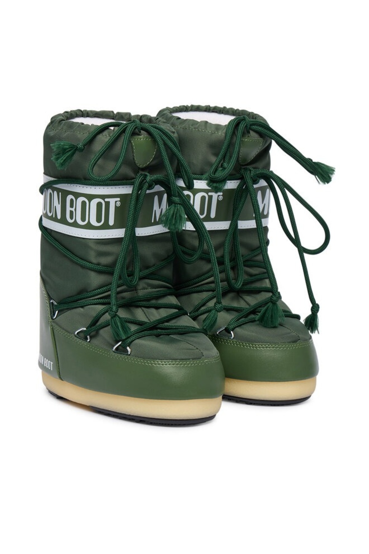 MOON BOOT MB ICON NYLON görsel 2