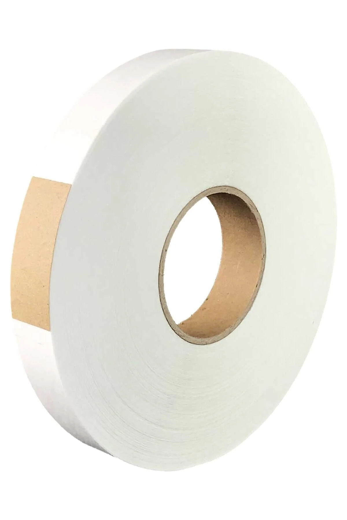 Simline Çift Taraflı Tela Kumaş Pantolon Paça Elbise Yapıştırıcı Tela 10 metre 2 cm eninde