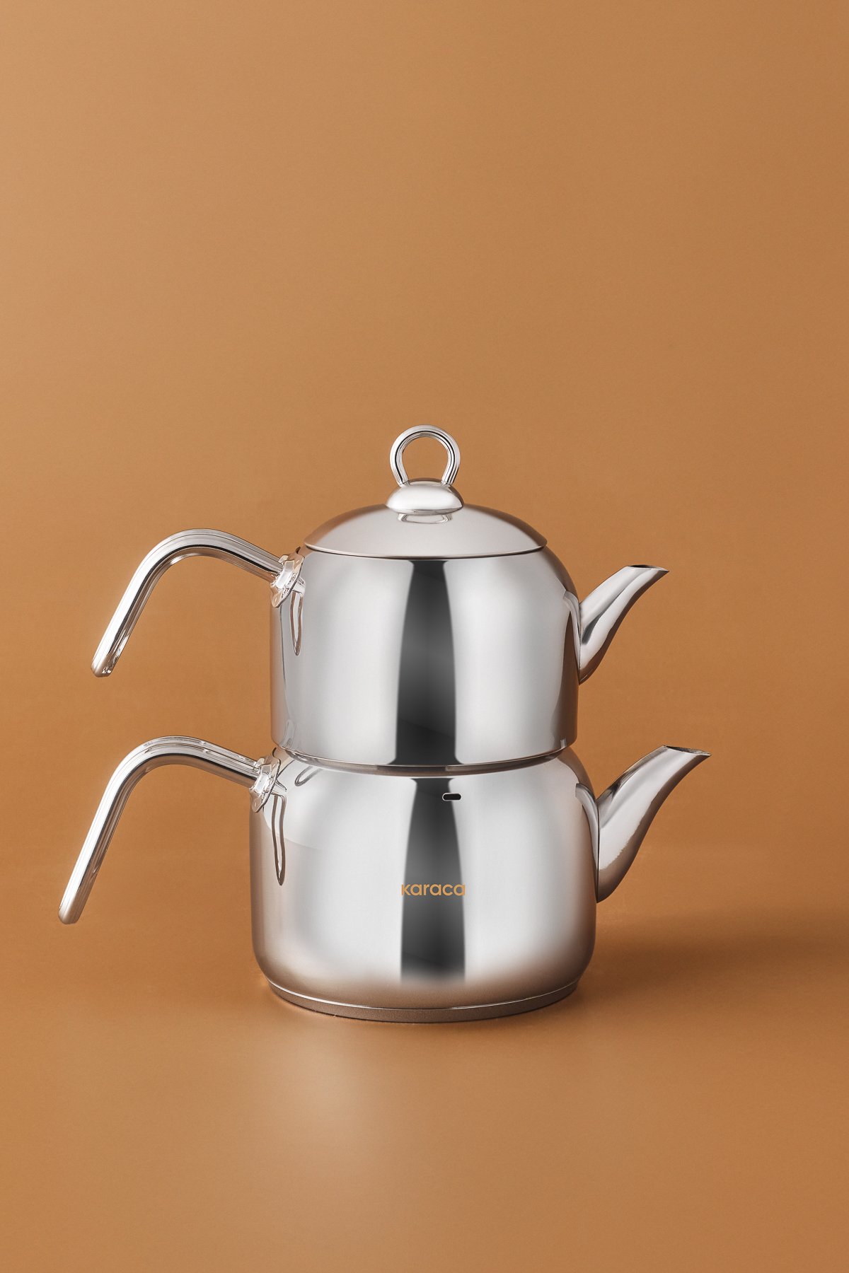 Karaca Urban İndüksiyon Tabanlı Midi Çaydanlık Takımı