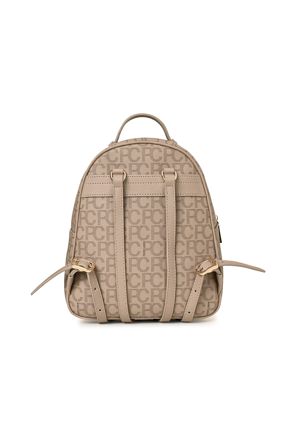 Pierre Cardin Vizon Büyük Alfabe Kadın Sırt Cantası 05PO22Y1541 görsel 5
