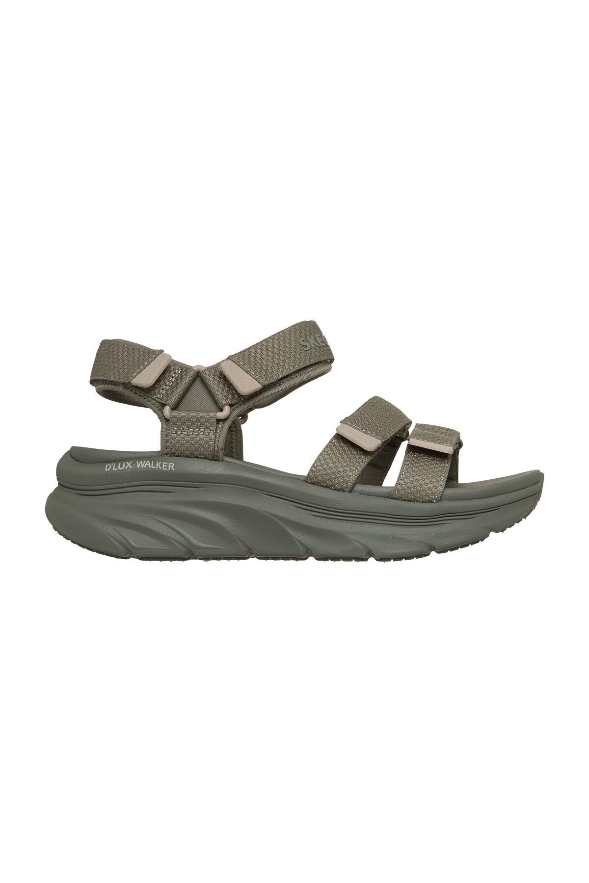 SKECHERS САНДАЛІ D'LUX WALKER SEA-SCAPE