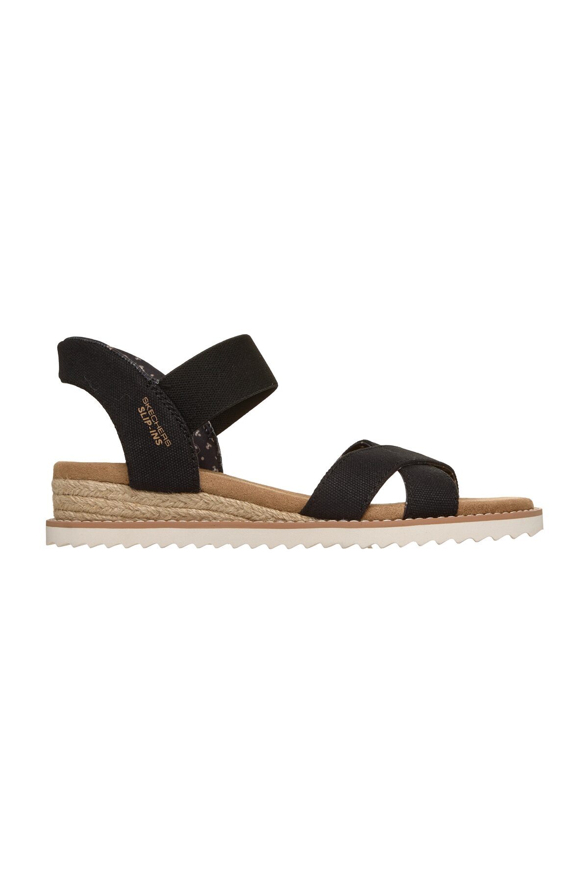 SKECHERS DESERT KISS ZŁOTA LILIA