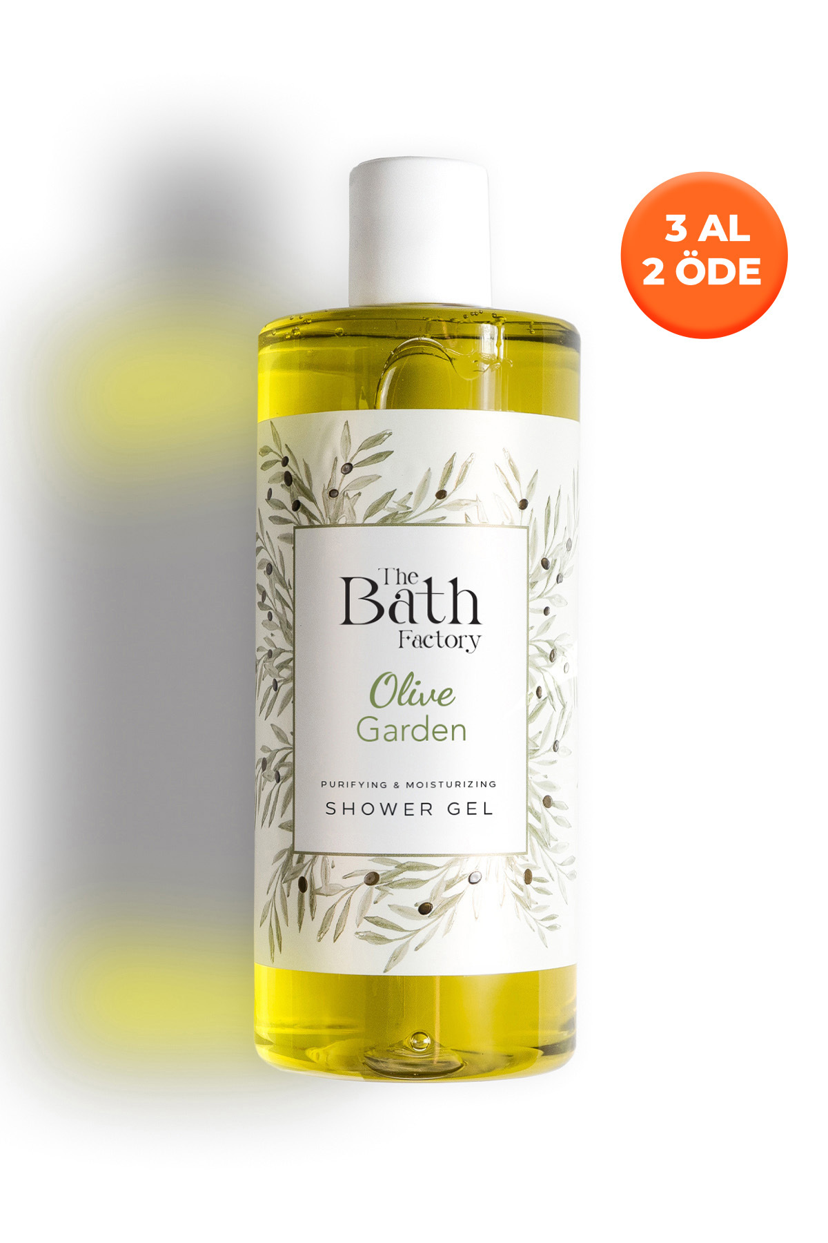 ژل و کرم دوش  BF005