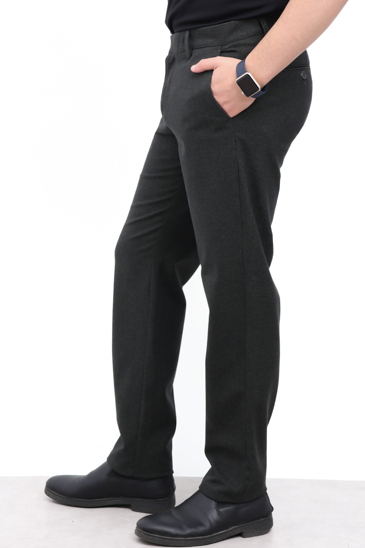  Trendyolmilla Man Antrasit Erkek Kuma? Pantolon