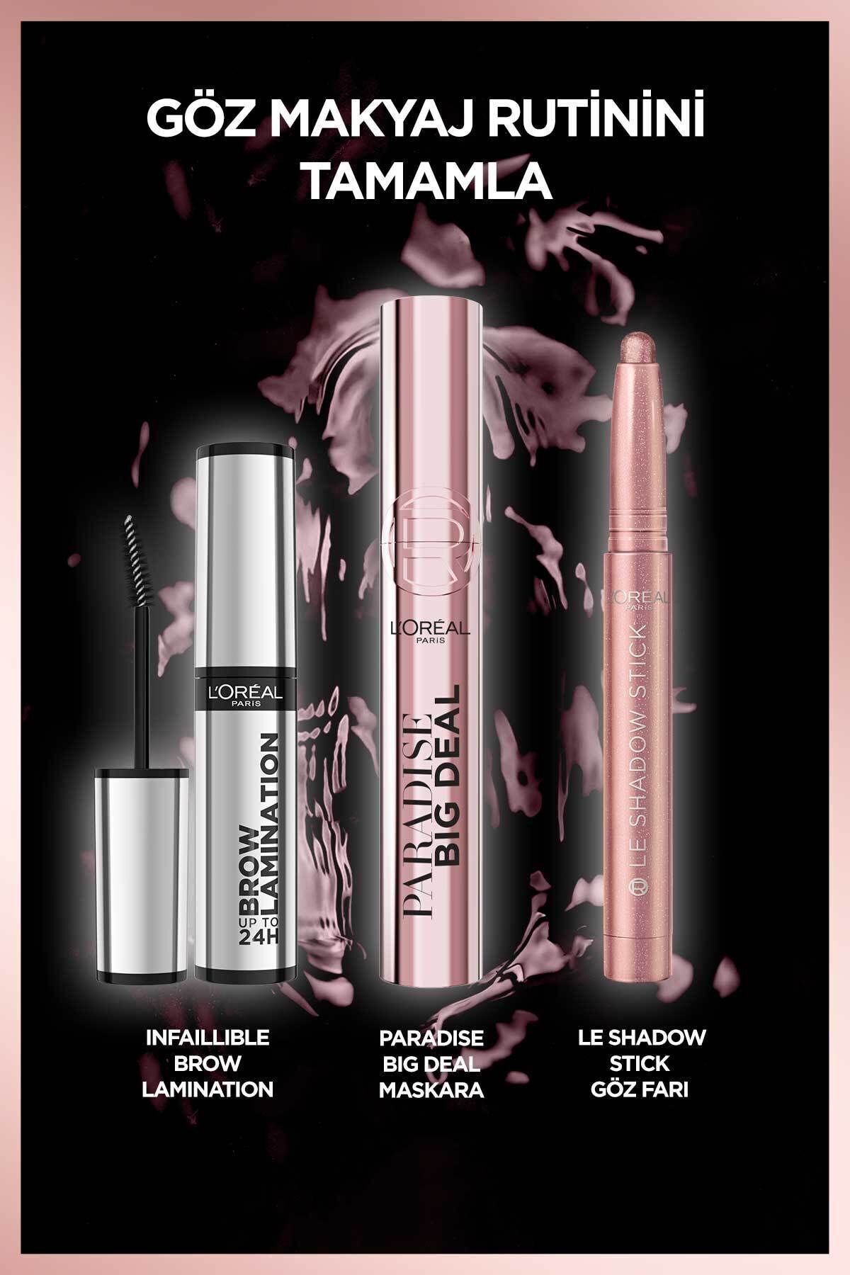 ریمل   L'Oreal Paris | 30189096 اورجینال - تصویر 8