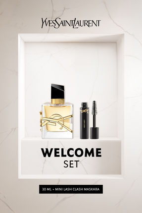 Yves Saint Laurent Libre EDP 30ml X Mini Lash Clash Kadın Parfüm Seti