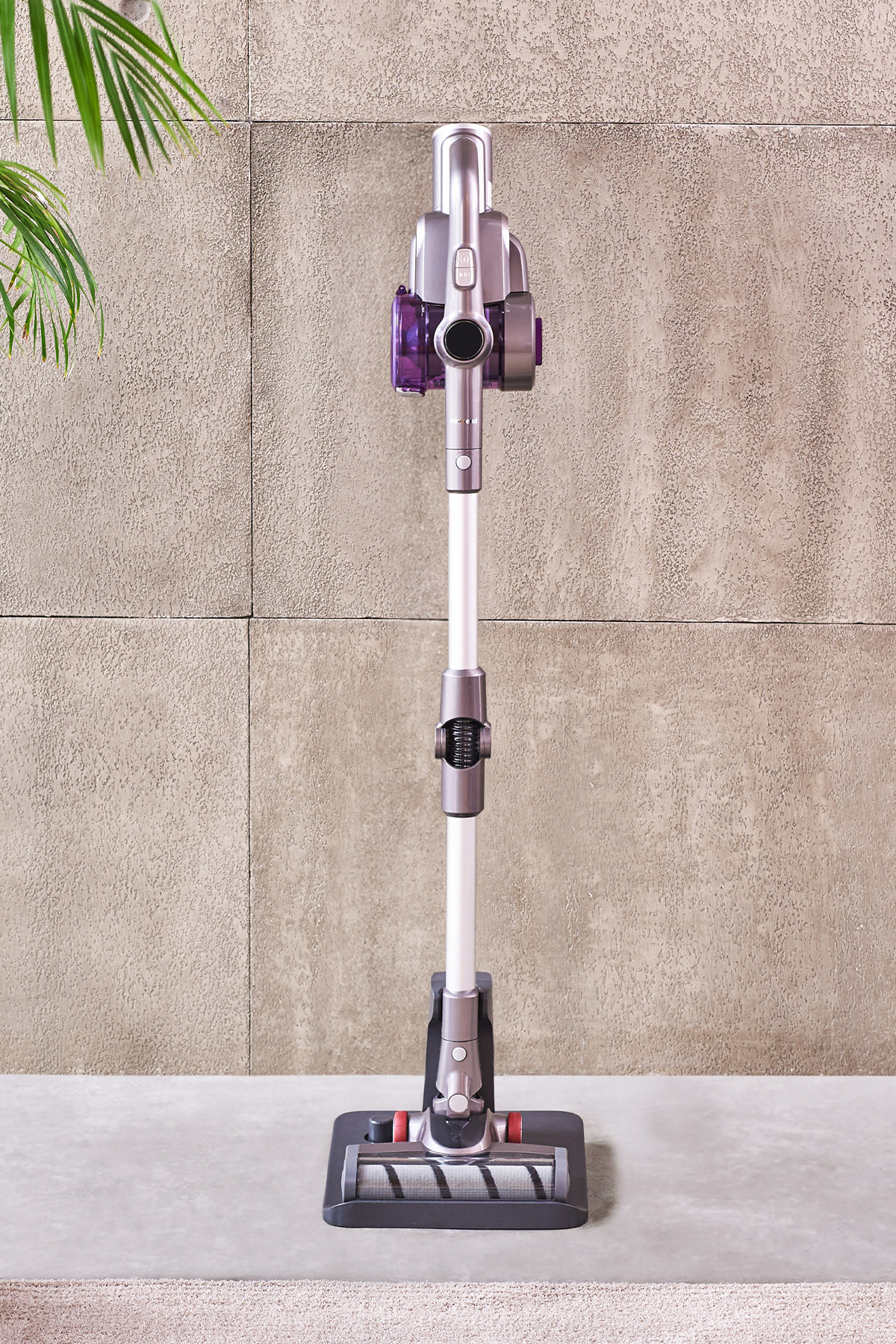 HOMEND Dustrider 1260h Dikey Şarjlı Kablosuz Süpürge