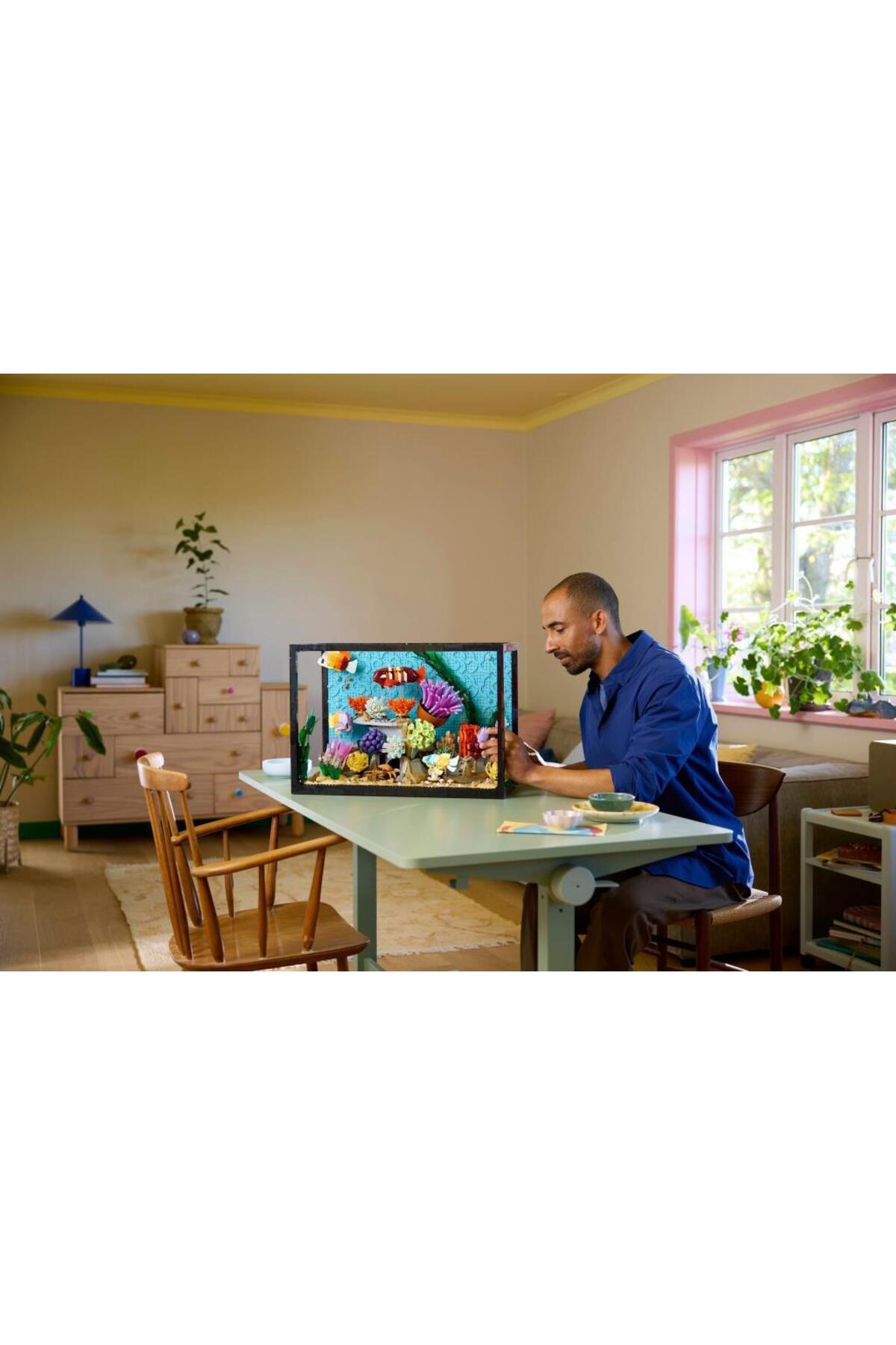 ۱۰۳۶۶ آیکون آکواریوم گرمسیری