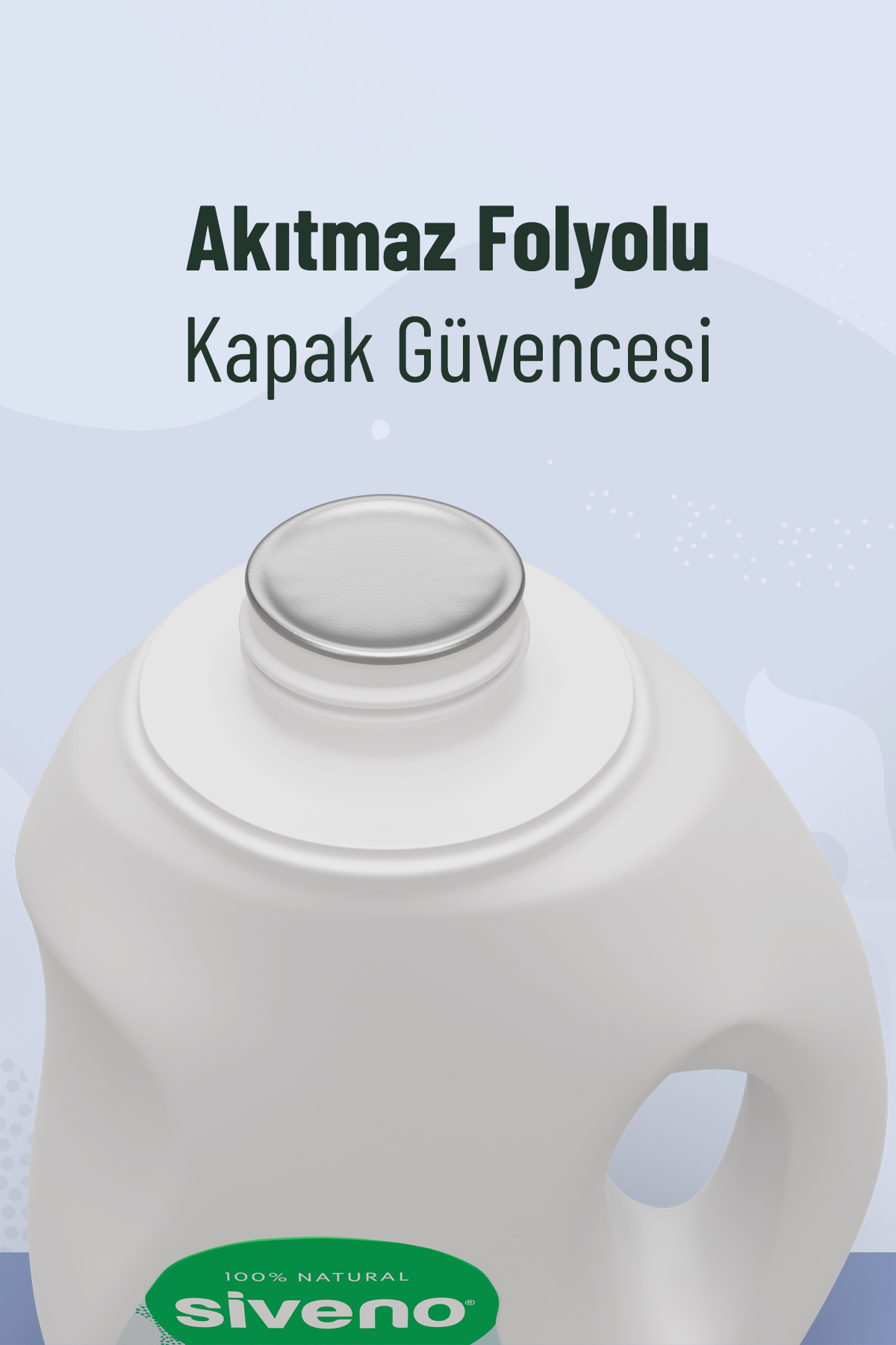 Siveno %100 Doğal Çamaşır Sabunu %100 Bitkisel Deterjan Yumuşatıcı Gerektirmez Konsantre 750 ml X2 Adet fotoğrafı 2 (önizleme)