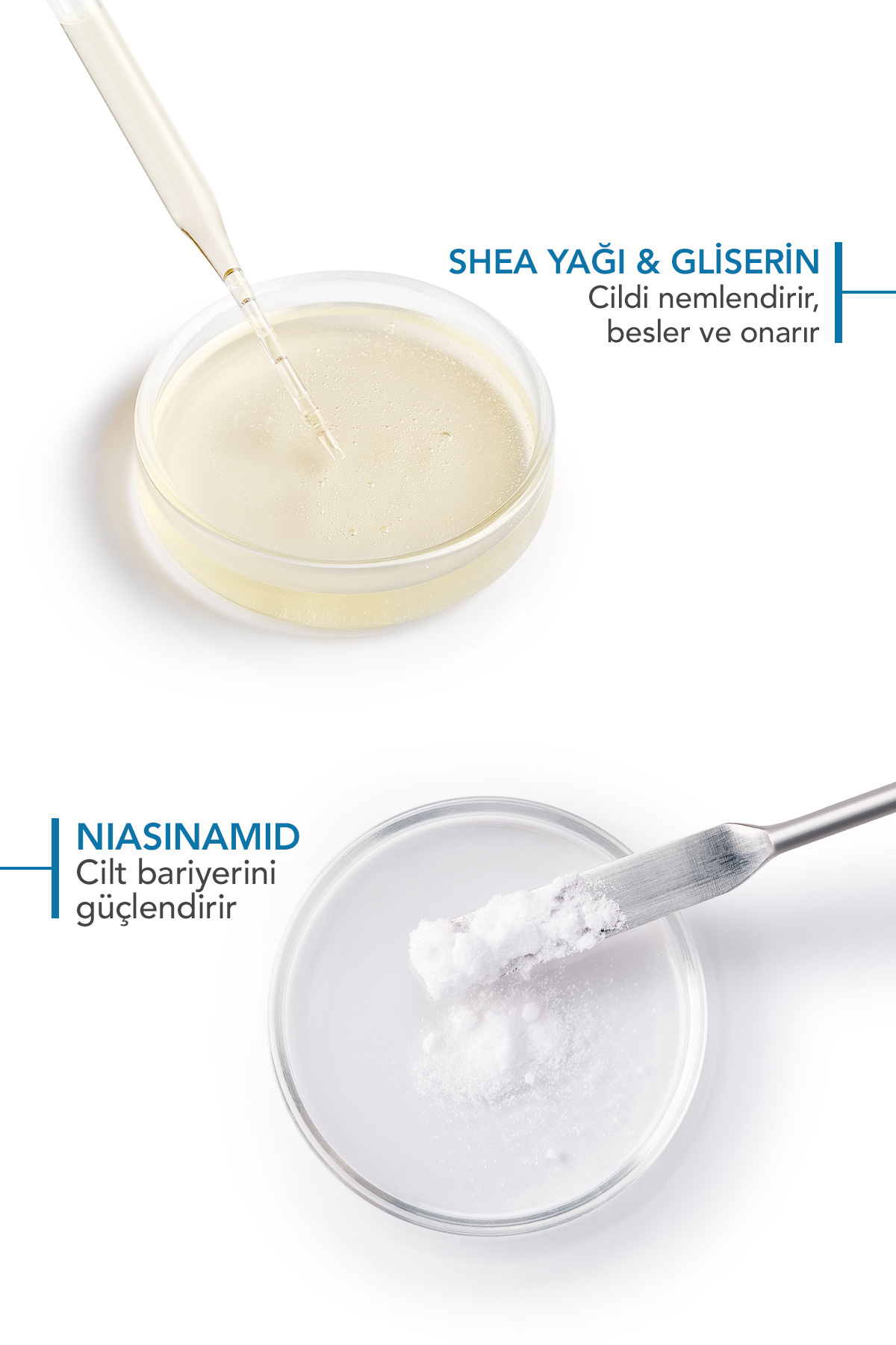 Atoderm Hand Cream Kuru Ciltler Nemlendirici, Besleyici El,Tırnak Kremi Shea Yağı, Gliserin 50 ml — 3701129804193 — تصویر 3 از 4