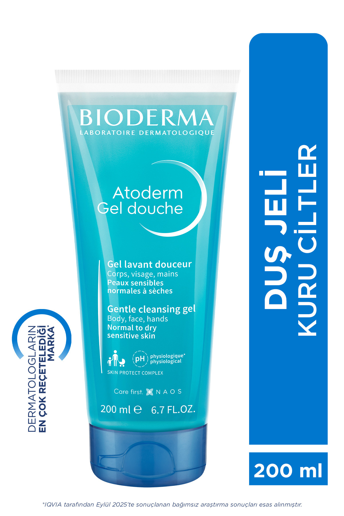 Bioderma Atoderm Shower Gel 200 ml